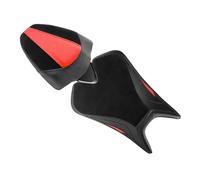 BHOUTY Motorcycle Seat Motorcycle Front Rear Seat Cover Driver Passenger Seat Cushion Pillion For RS457 2024 2025 Comfort Upgrade(Red)