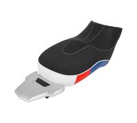 BHOUTY Motorcycle Seat Motorcycle Seat Pillion Cushion For R1200GS R1250GS LC For Adventure Front Driver Rear Passenger Saddle Seat Cover(Mix)