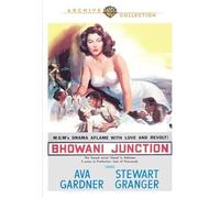 Bhowani Junction (DVD) Ava Gardner Bill Travers Stewart Granger (US IMPORT)