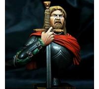 Bhowsa 1/10 Ancient European Soldier Resin Bust Model Kit Unpainted and Unassembled //R7G8w59