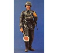 Bhowsa 1/16 Scale World War II German Soldier Resin Figure Bust Kit Unpainted and Unassembled //X9TK4lj1