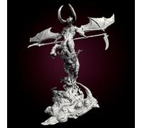Bhowsa 1/20 Ancient Hell Warrior Soldier Resin Model Kit Unpainted and Unassembled Resin Model //s9X1j4