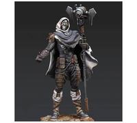 Bhowsa 1/24 Ancient Hell Warrior Resin Model Kit Unpainted and Unassembled Resin Model //YF8u4S11