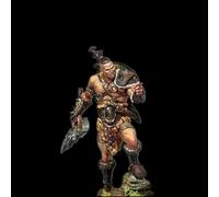 Bhowsa 1/24 Ancient Warrior Samurai Resin Model Kit Unpainted and unassembled Resin Model // K8i6J102
