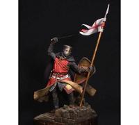 Bhowsa 1/24 Ancient Warrior Samurai Resin Model Kit Unpainted and unassembled Resin Model // K8i6J60