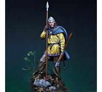 Bhowsa 1/24 Ancient Warrior Samurai Resin Model Kit Unpainted and unassembled Resin Model // K8i6J96