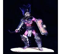 Bhowsa 1/24 scale Ancient European Soldier Resin Figure Kit Unpainted and Unassembled //X9TK3lj3