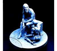 Bhowsa 1/24 Sci-Fi Agent Soldier Resin Figure Kit Unpainted and Unassembled //X9TK2lj3