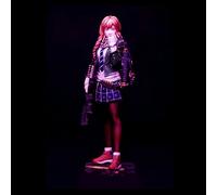 Bhowsa 1/24 Sci-Fi Female Agent Warrior Resin Model Kit Unpainted and Unassembled Resin Model // F8u6S29