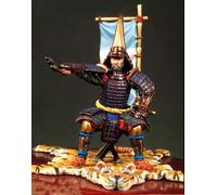 Bhowsa 1/32 Ancient Japanese Samurai Resin Model Kit Unpainted and Unassembled //f9Ti6lj1