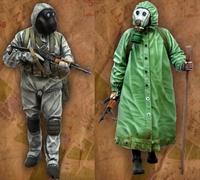 Bhowsa 1/35 Sci-Fi Biological Warrior Resin Soldier Model Kit, Unpainted and Unassembled (2 figures) //f2jy7lo2