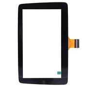 BHP1611J0D, Scratch-proof 7 Inch Clear Car Touch Screen Glass, Maintenance Replacement, for 3 2014-2016