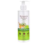 BhringAml.a Shampoo with Bhringraj and Amla for Intense Hair Treatment for Dry and Frizzy Hair - 250 ml (Pack Of 1)
