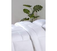 BHS 12 Tog Bamboo Duvet in White | Size: Single Bhs White Single