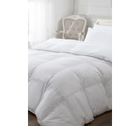 BHS 4.5 Tog Like Down Duvet in White | Size: King Bhs White King