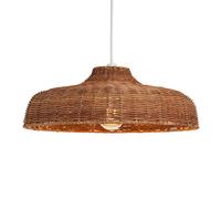 BHS Bali 40cm Brown Rattan Easyfit Shade