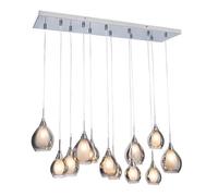 BHS Carmella Diner Smoke Ceiling Pendant