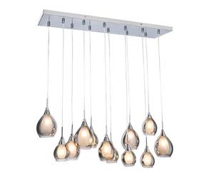 BHS Carmella Diner Smoke Ceiling Pendant