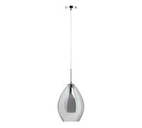 BHS Carmella Smoke Ceiling Pendant