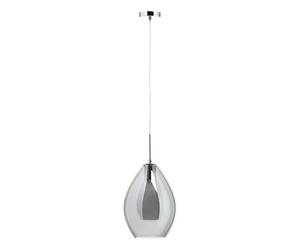 BHS Carmella Smoke Ceiling Pendant