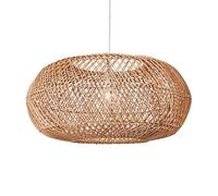 BHS Lighting Kyle Easy Fit Light Shade in Natural BHS Lighting Natural