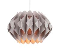 Landon Easy Fit Light Shade BHS Lighting Natural 30cm diameter x 21cm high