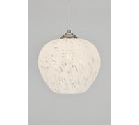 BHS Lighting Agnes Pendant Ceiling Light in Silver BHS Lighting Silver
