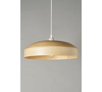 BHS Lighting Alvin Easy Fit Light Shade in Natural BHS Lighting Natural