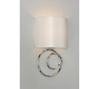 Aspen Wall Light BHS Lighting Silver One Size