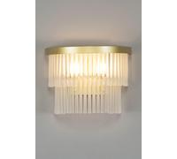 BHS Lighting Aubrey Wall Light in Gold BHS Lighting Gold