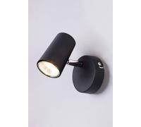Bhs Lighting Barley Spotlight Ceiling Light In Black Black One Size