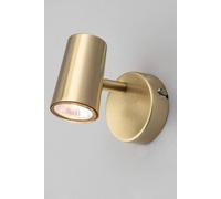 Bhs Lighting Barley Spotlight Ceiling Light In Metallic Gold Metallic Gold One Size