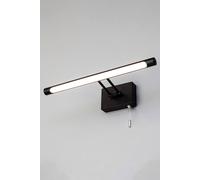 Barrio Wall Light BHS Lighting Black One Size