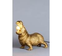 Bernard Hippo Table Lamp BHS Lighting Gold One Size