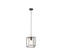 Hardy Ceiling Pendant Light BHS Lighting Black One Size