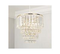 BHS Paladina Brass Easyfit Shade