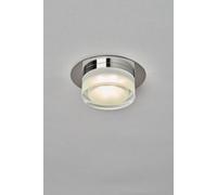 BHS Lighting Brooke LED Bathroom Dual Mount Spot Light in Silver BHS Lighting Silver