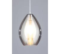 Carmella Pendant Ceiling Light BHS Lighting Metallic Silver One Size