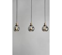 BHS Lighting Carter Pendant Ceiling Light in Bronze BHS Lighting Bronze