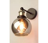 Carter Wall Light BHS Lighting Bronze One Size