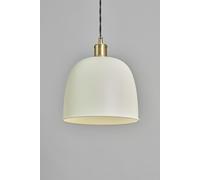 BHS Lighting Dale Galley Pendant Ceiling Light in Gold BHS Lighting Gold