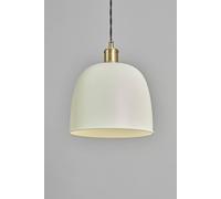Bhs Lighting Dale Galley Pendant Ceiling Light In Gold Gold One Size