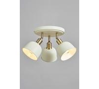 Bhs Lighting Dale Galley Spotlight Bar In Gold Gold One Size