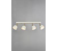 BHS Lighting Dale Galley Spotlight Plate in Gold BHS Lighting Gold