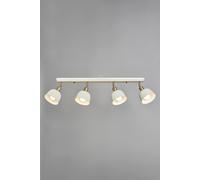 Bhs Lighting Dale Galley Spotlight Plate In Gold Gold One Size