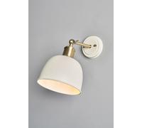BHS Lighting Dale Galley Wall Light in Gold BHS Lighting Gold