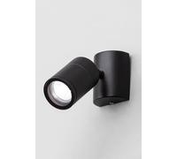 BHS Lighting Delting Outdoor Wall Light in Black BHS Lighting Black