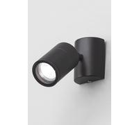 Delting Outdoor Wall Light BHS Lighting Dark Grey One Size