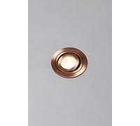 BHS Lighting Fion Circular Spot Light in Copper BHS Lighting Copper