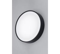 BHS Lighting Flotta Outdoor Wall Light in Black BHS Lighting Black